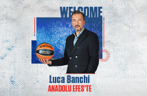 Luca Banchi Anadolu Efes’te...