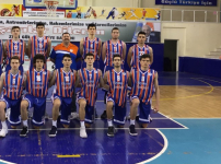 Esenkent Okyanus Anadolu Lisesi, Uşak Ö. Final Temel Lisesi’ni 87-70 mağlup etti...