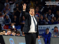 Ergin Ataman: ”Riskli bir maçtı...”