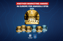 Climate Change Action Sees Anadolu Efes Win Gold Marketing Award...