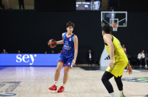 Anadolu Efes: 78 - Fenerbahçe Beko: 59 (ANGT)