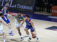 Win With a Difference in Bursa: 95-76