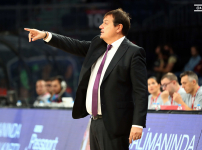 Ergin Ataman: ”Maça yeteri kadar hazırlanamadığımızı görmüş olduk...”