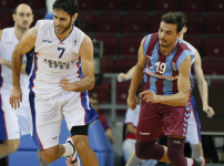 Türkiye Basketbol Ligi’nde Trabzon deplasmanındayız...