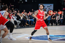 Türkiye: 67 - İtalya: 80 (FIBA Eurobasket Elemeleri)