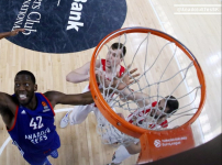 Anadolu Efes Atina’da Final Four İçin Sahaya Çıkıyor...