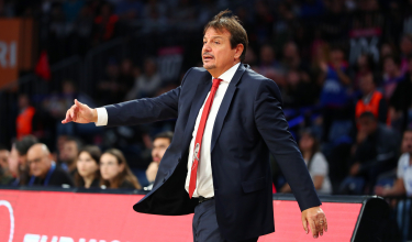 Ataman: ”It's Not Easy To Play Without Two Important Parts Of Our Backcourt Rotation…”
