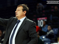 Ataman: ''Bamberg deplasmanından galibiyet çıkartmaya çalışacağız...''