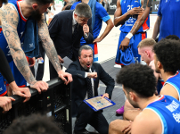 Luca Banchi: “Oyuncularımız ‘Ya Tamam Ya Devam’ Mücadelesinde Olağanüstü Performans Sergiledi…”