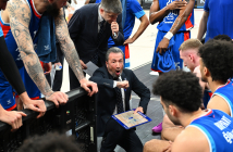 Luca Banchi: “Oyuncularımız ‘Ya Tamam Ya Devam’ Mücadelesinde Olağanüstü Performans Sergiledi…”
