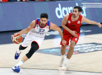 ING Basketbol Süper Ligi’nde Konuğumuz Gaziantep Basketbol...