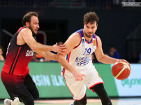 Gaziantep Basketbol Engelini 103-79’luk Skor ile Geçtik...