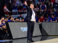 Ataman: ''Tempolu Basketbol ile Bu Zorlu Maçı Kazanmak İstiyoruz...''