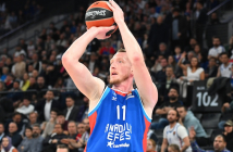 Rakamlarla Anadolu Efes...