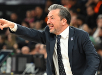 Luca Banchi: ”Seriyi Beşinci Maça Taşımak İstiyoruz…”