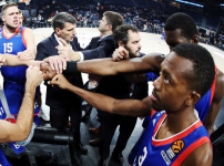 Anadolu Efes, Bugüne Kadar Evinde Hiç Yenilmediği AX Armani Exchange Olimpia Milan’ı Ağırlıyor...