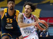 Euroleague’deki 20. Maçımızda Khimki Moskova’yı Ağırlıyoruz...