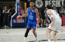 Play-off'a Yarı Finalde Veda Ettik: 75-82