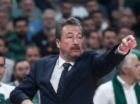 Luca Banchi'den Maç Sonu Değerlendirmesi...