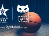 Anadolu Efes Spor Kulübü Reklam Filmi Ödüle Doymuyor