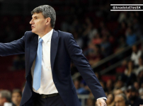 Perasovic: “We couldn’t find our way after getting eliminated by Olympiacos...”