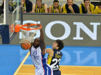 Türkiye Basketbol Ligi’nde Fenerbahçe ile karşılaşıyoruz...