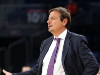 Ataman: ''Herkese Eşit Şartlarda Davranılan Bir Maç Diliyorum...''