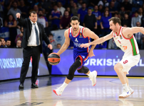 Turkish Airlines Euroleague maç programımız belli oldu...