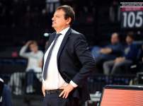 Ataman: ''Sert ve Tempolu Basketbol ile Galibiyete Ulaşmalıyız...''