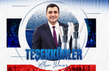 Thank You, Alper Yılmaz…