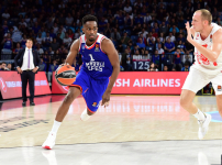 Lider Anadolu Efes Belgrad Deplasmanında...