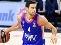 Anadolu Efes - LDLC Asvel Villeurbanne Karşılaşması Ertelendi...