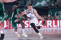 Panathinaikos Aktor: 75 - Anadolu Efes: 67