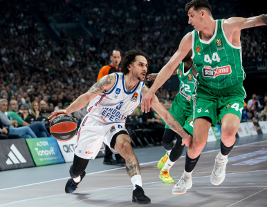 Shane Larkin