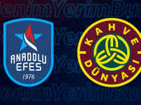 Anadolu Efes Spor Kulübü ile Kahve Dünyası'nın Partnerlik Anlaşması Yenilendi...