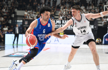Beşiktaş Fibabanka: 97 - Anadolu Efes: 70