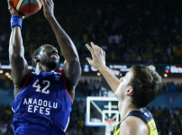 Tahincioğlu Basketbol Süper Ligi’nde konuğumuz Fenerbahçe Doğuş...