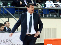 Ataman: “We played wiser and won during the overtime…”