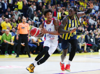 Fenerbahçe Beko: 93 - Anadolu Efes: 90