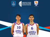 Anadolu Efes Basketbol Okulları 2019-2020 Sezonuna 24 Şube ile Başlıyor...