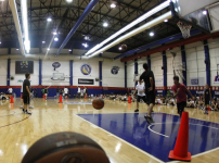 Anadolu Efes Spor Kulübü altyapı seçme sonuçları...