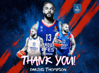 Teşekkürler Darius Thompson...