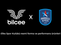 Anadolu Efes Spor Kulübü, Resmi Forma ve Performans Ürünleri Sponsoru Bilcee ile Sözleşme Yeniledi...