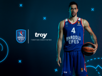 Türkiye’nin Ödeme Yöntemi TROY, Avrupa Yolculuğunda Anadolu Efes’in Yanında...