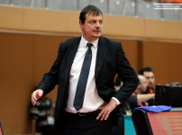 Ergin Ataman: “We used Simon well on the offense…”