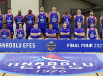 Anadolu Efes’te Final Four Medya Günü...