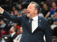Luca Banchi: ''Takımımız ve Taraftarlarımız için Elimizden Geleni Yapmaya Hazırız...''