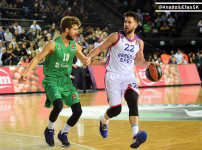 Euroleague’de Türk Gecesi: Anadolu Efes - Darüşşafaka Tekfen