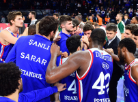 Türkiye Kupası’nda Gaziantep Basketbol ile karşılaşıyoruz...