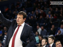 Ataman: ''Basketbol kalitesi yüksek bir maç olacak...''